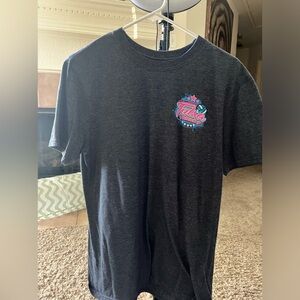 Tulsa classic volleyball shirt